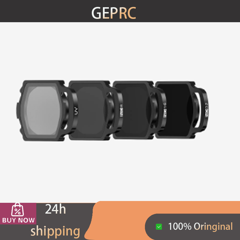 Drone Ndvi - GEPRC Filterset für DJI O4 Wide