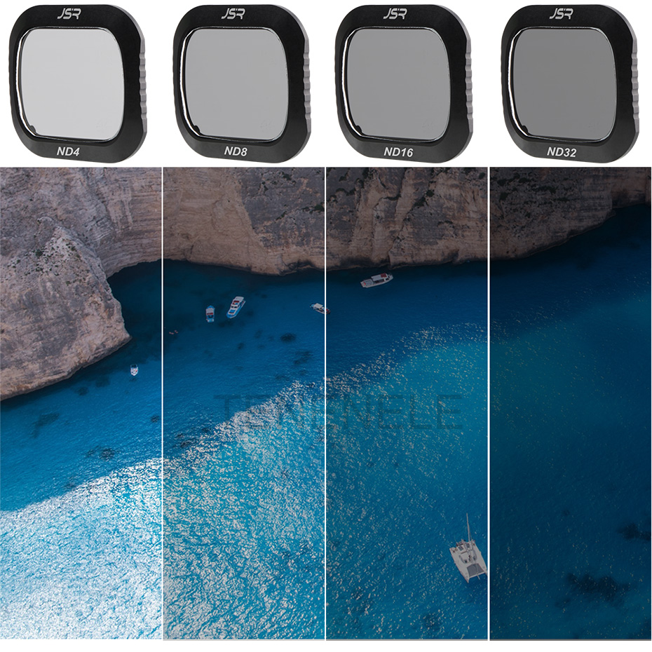 Drone Ndvi - Für Mavic 2 Pro Drone Filter