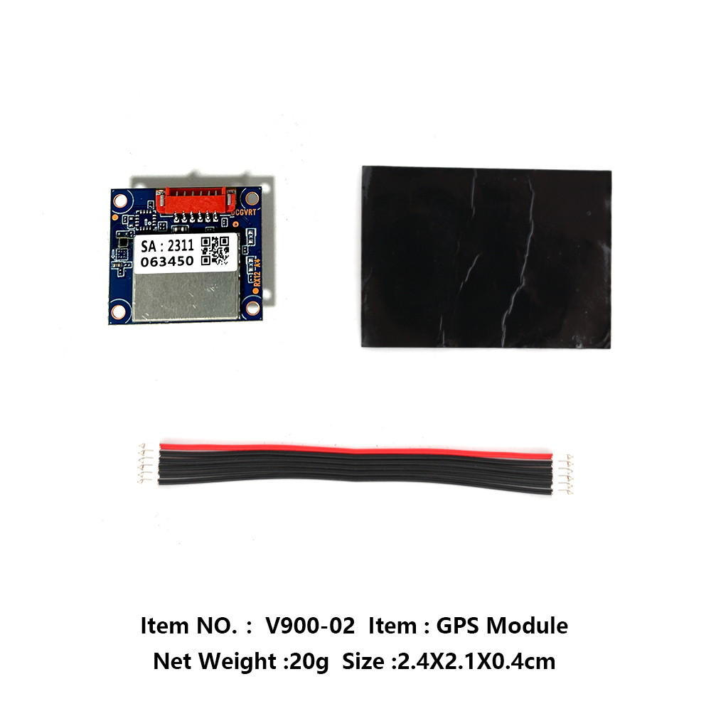 Eachine Drone E010 - Flytec offizielles original zubehör gps modul