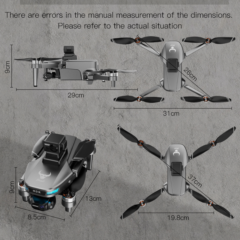 Baimu Toy SG109 MAX2 Professio – Drone Mapping Bewertung und Preis