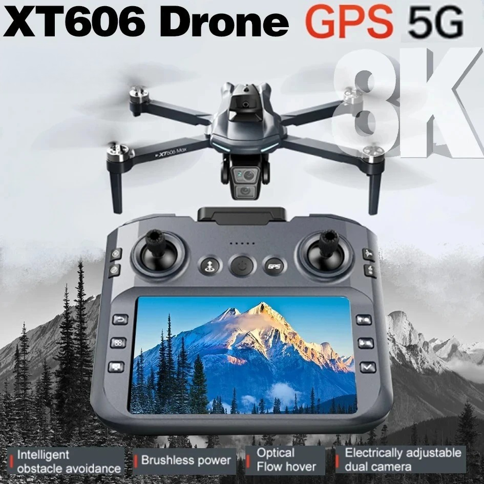 Original XT606 Drohne Professi – Drone Mapping Bewertung und Preis