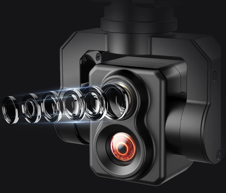 NCZOBOE FPV AI Kameramodul für – Drone Thermal Imaging Bewertung und Preis