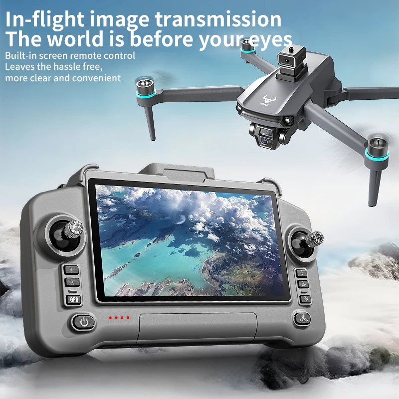 Drohne GPS 8K HD Kamera Antenn – Drone Thermal Imaging Bewertung und Preis