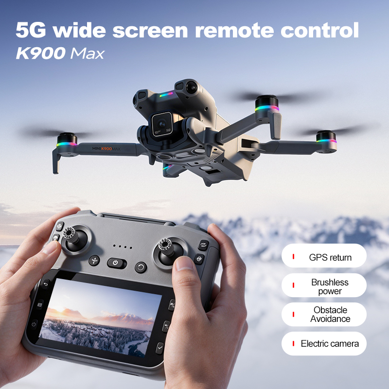 2026 Neue K900 8K GPS-Drohne f – Drone Surveying Bewertung und Preis