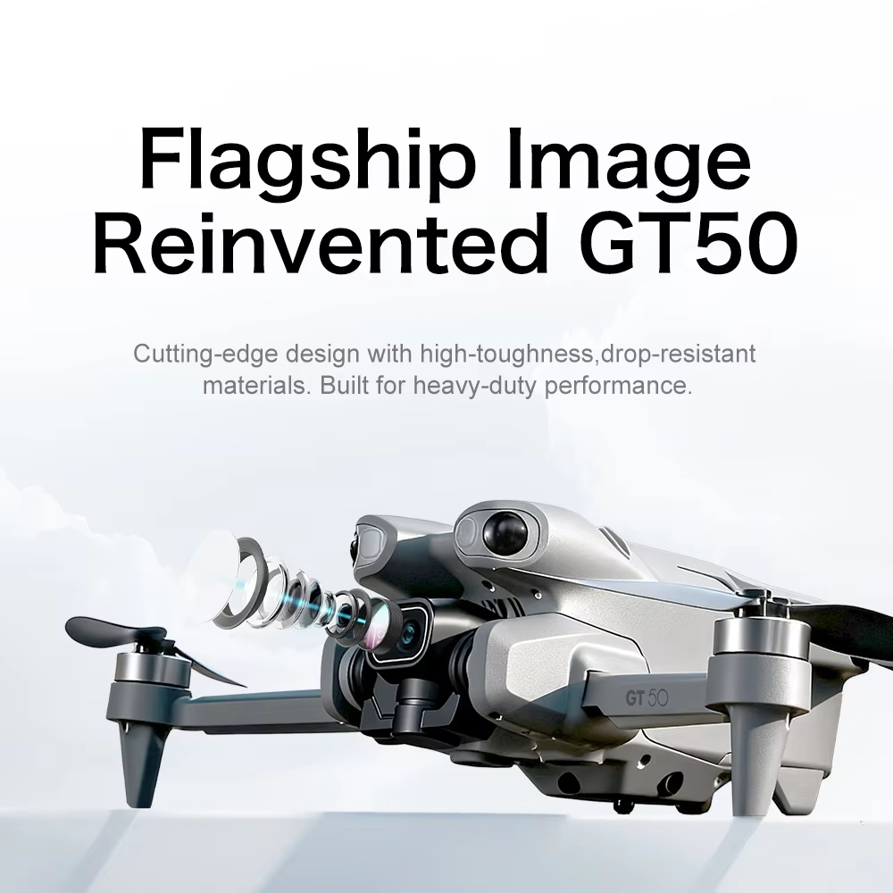 Original GT50 Drohne FPV 4K Pr – Drone Surveying Bewertung und Preis