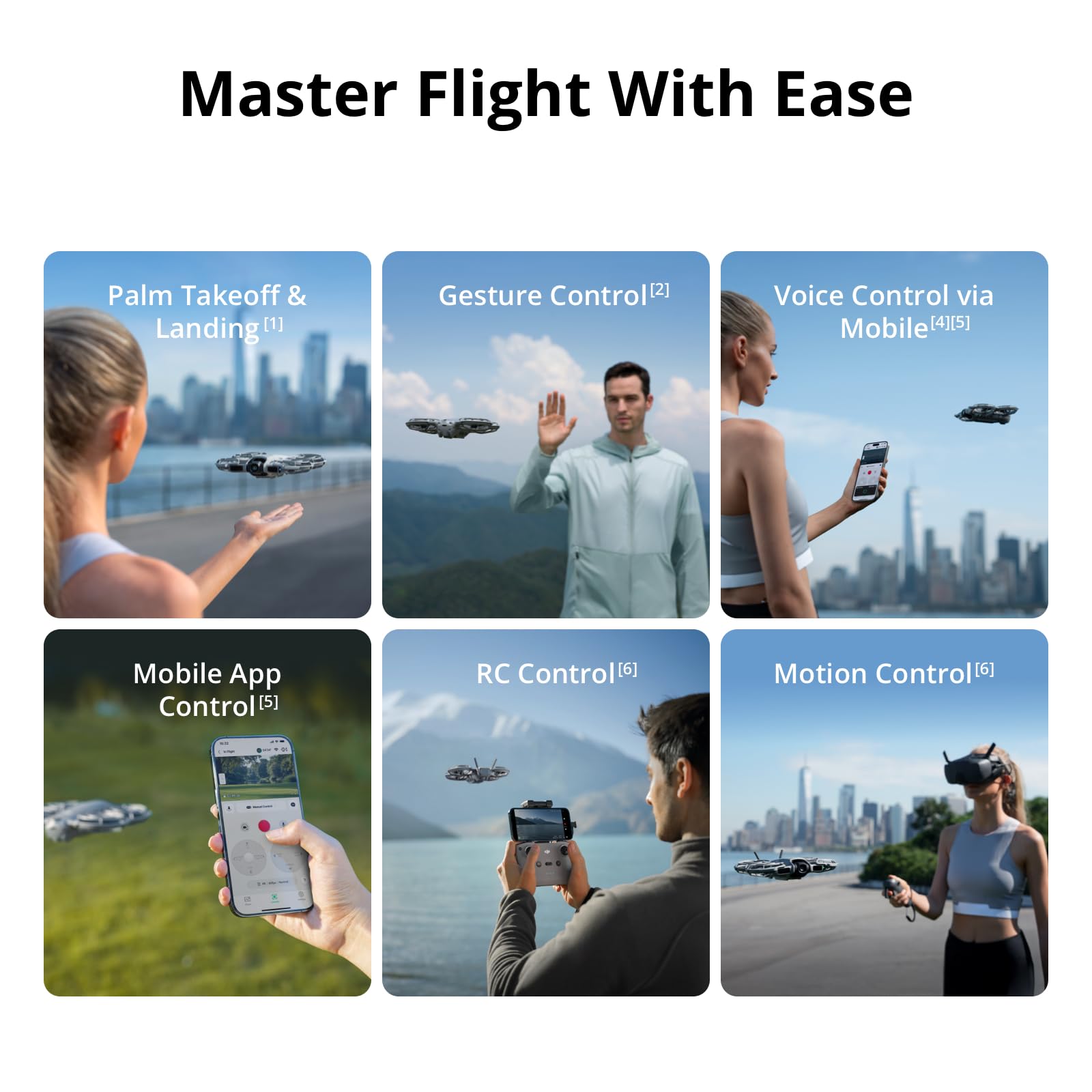 DJI Neo 2 Motion Fly More Comb – Drone Surveying Bewertung und Preis