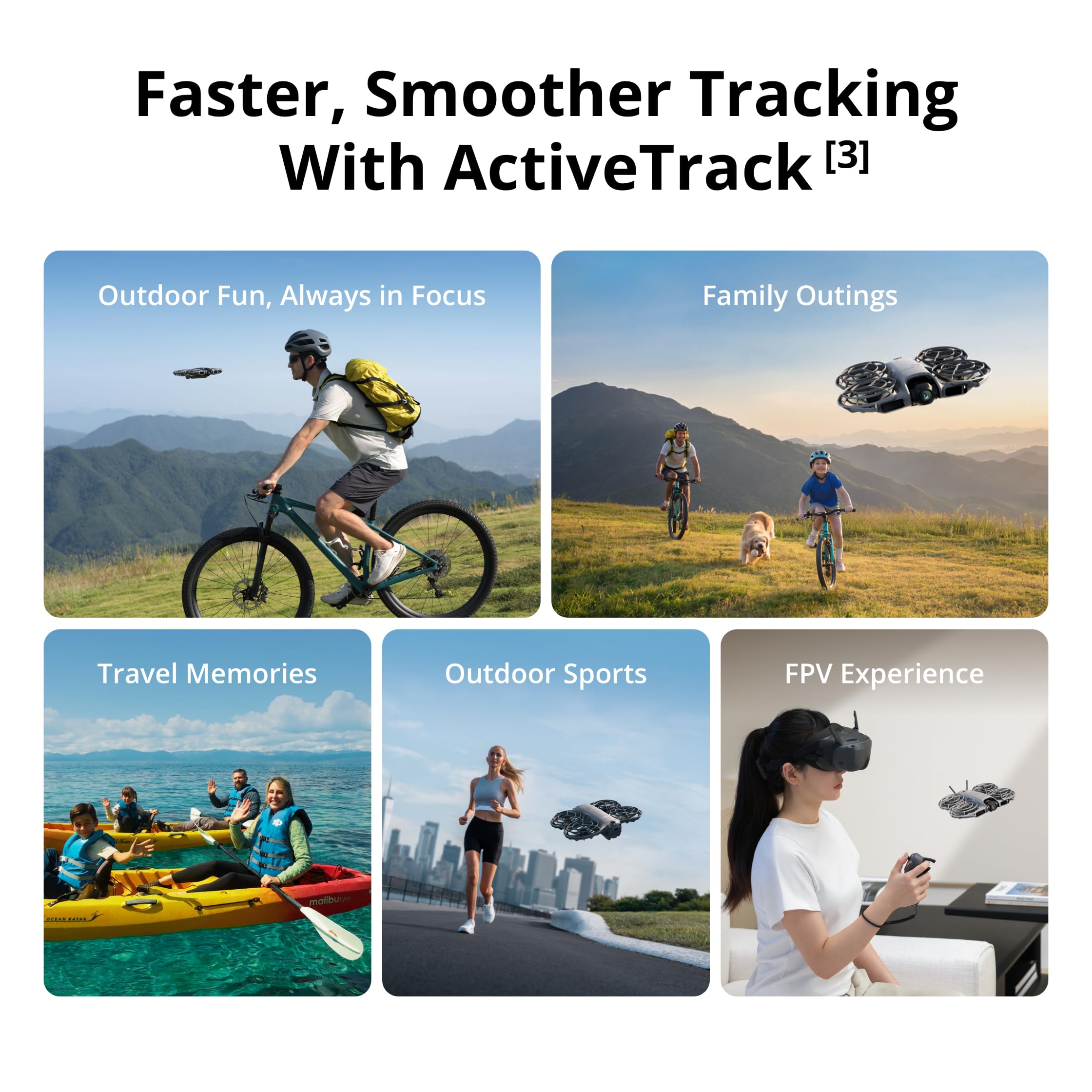 DJI Neo 2 Motion Fly More Comb – Drone Surveying Bewertung und Preis